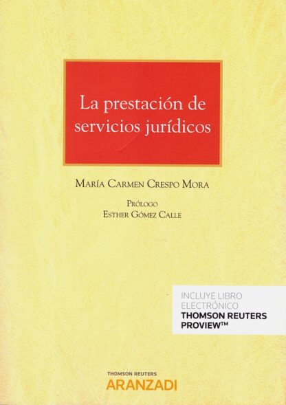 Prestación de servicios jurídicos