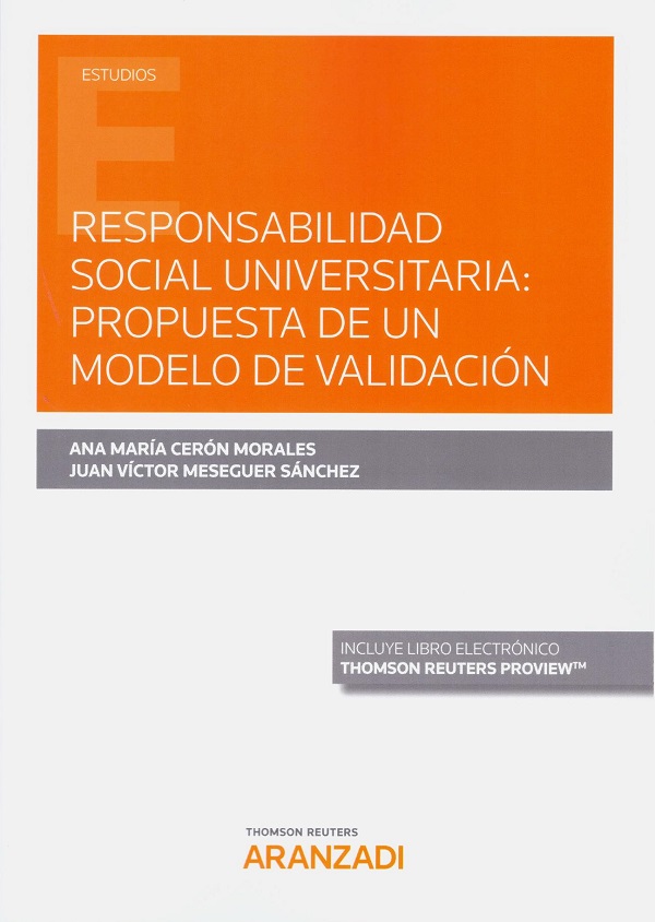 Responsabilidad social universitaria: propuesta de un modelo de validación-0