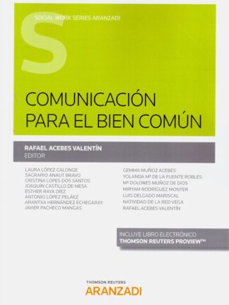 Comunicación para el bien común