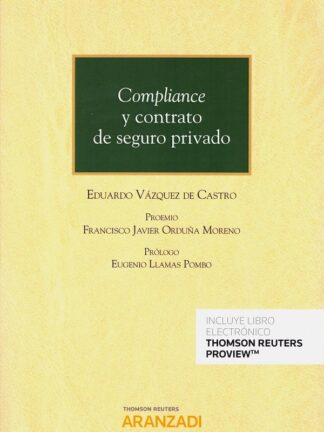 Compliance y contrato de seguro privado