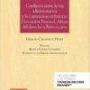 Conflictos entre la vía administrativa / 9788413455235