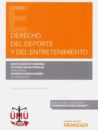 Derecho del deporte y del entretenimiento