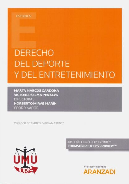 Derecho del deporte y del entretenimiento