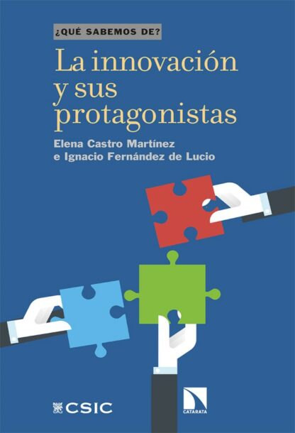 Innovación y sus protagonistas