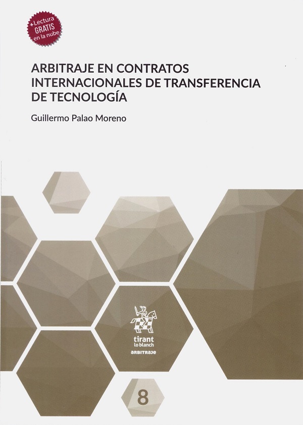 Arbitraje en contratos internacionales de transferencia de tecnología -0