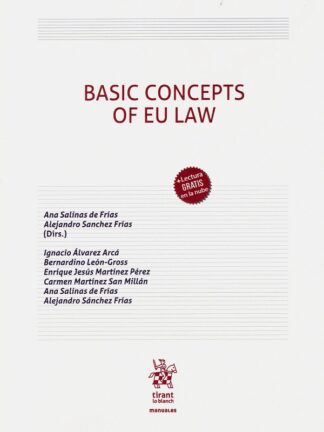 Basic Concepts of EU Law