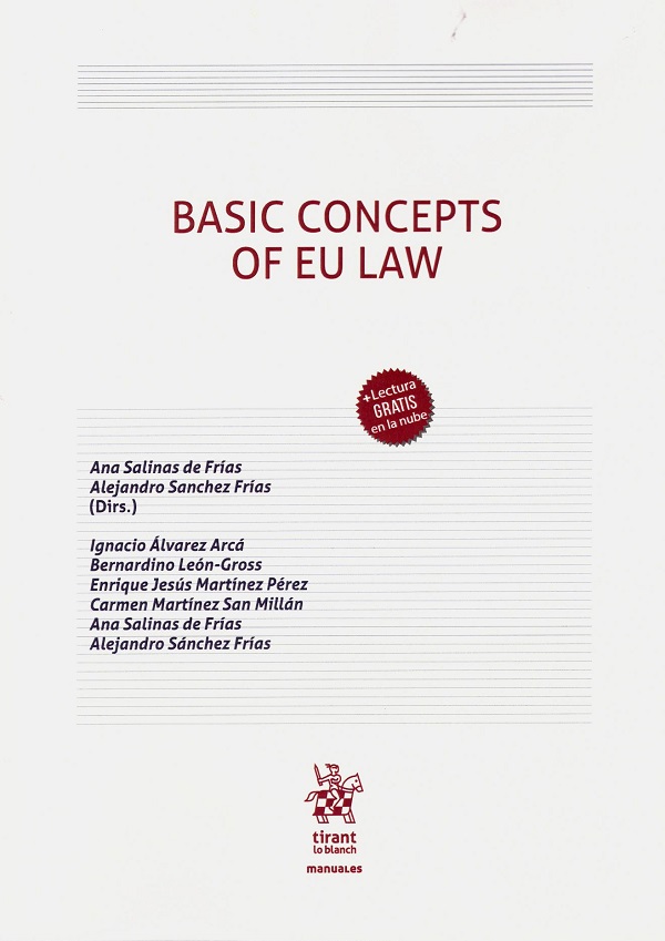 Basic Concepts of EU Law -0
