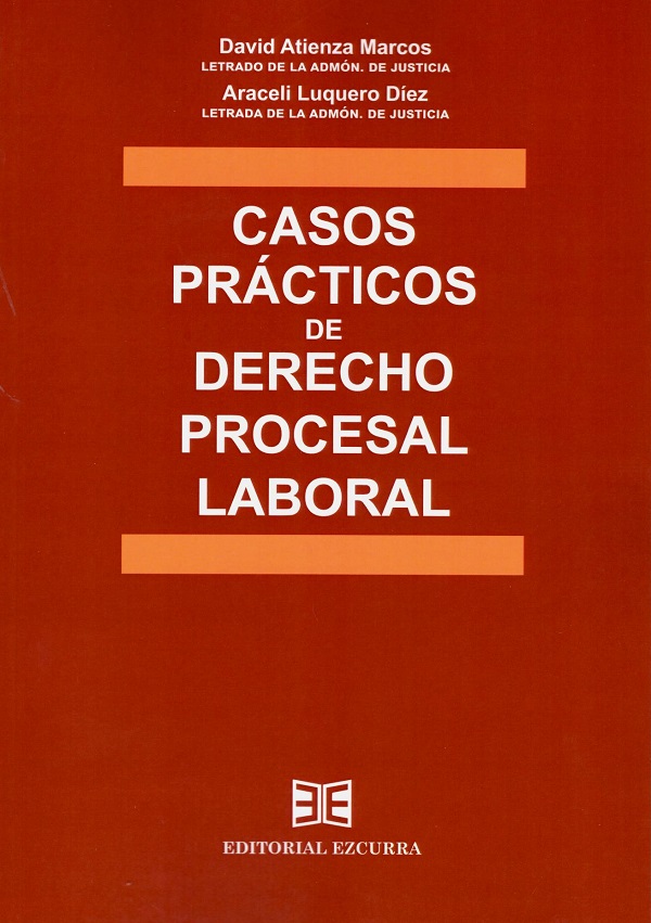 Casos prácticos de derecho procesal laboral -0