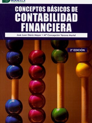 Conceptos básicos de contabilidad financiera