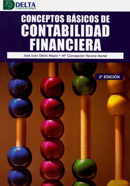 Conceptos básicos de contabilidad financiera
