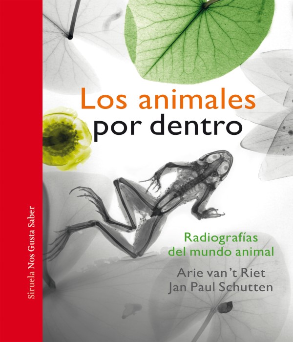 Animales por dentro. Radiografías del mundo animal -0