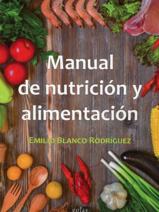 Manual de nutrición y alimentación