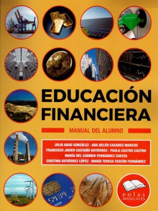 Educación Financiera. Manual del alumno
