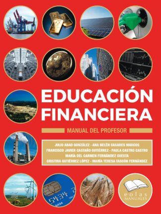 Educación financiera. Manual del profesor