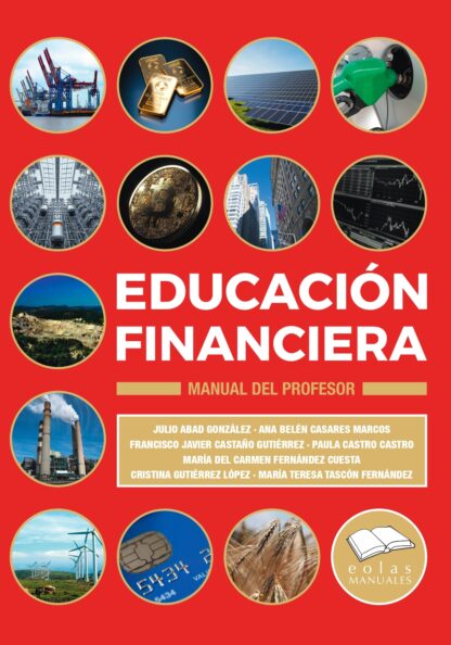 Educación financiera. Manual del profesor