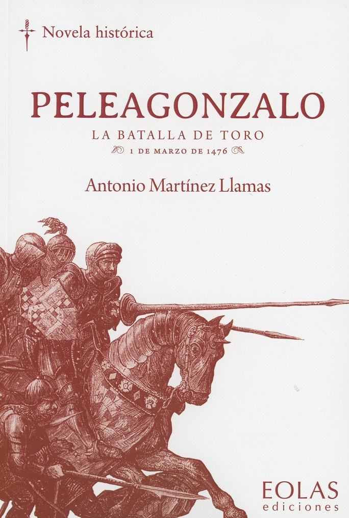 Peleagonzalo. La batalla de Toro 1 de marzo de 1476 -0