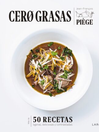 Cero grasas