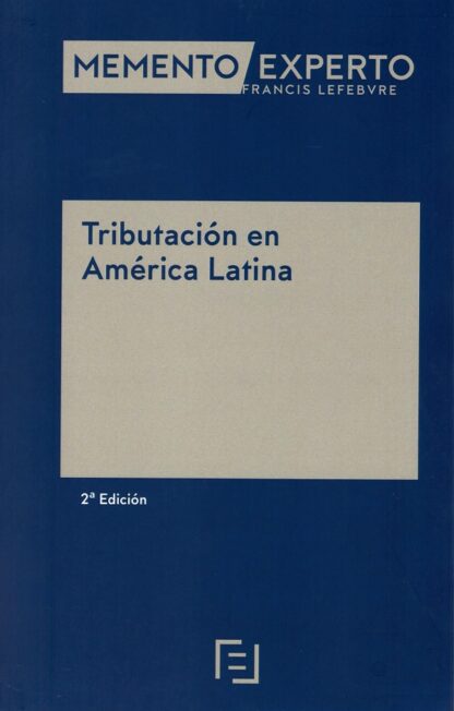 Tributación en América Latina