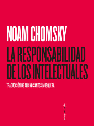 Responsabilidad de los intelectuales