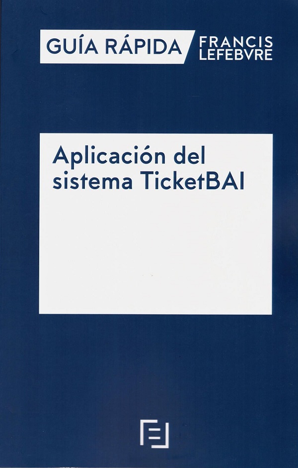 Aplicación del sistema TicketBAI -0