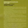 Sistema Pairet de transliteración, Vol. II 2020. Transliteración al chino, coreano y vietnamita-54724