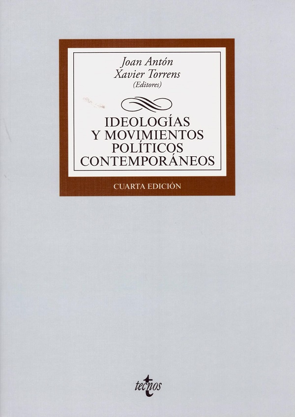 Ideologías y movimientos políticos contemporáneos -0