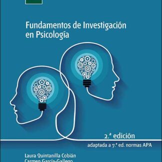 Fundamentos de investigación en psicología