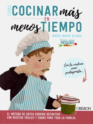 Cómo cocinar más en menos tiempo