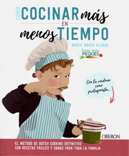 Cómo cocinar más en menos tiempo