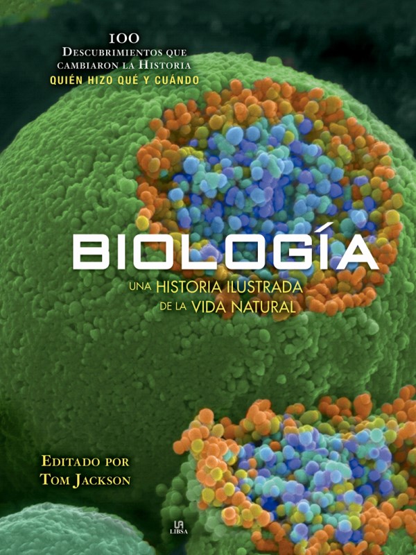 Biología. Historia ilustrada de la vida natural -0