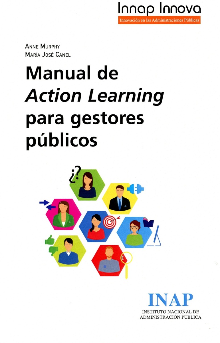 Manual de Action Learning para gestores públicos -0