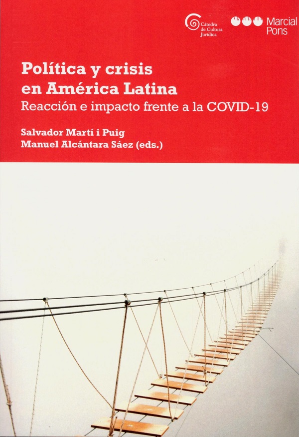 Política y crisis en América Latina. Reacción e impacto frente a la COVID-19-0