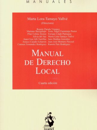 Manual de derecho local 2020