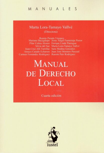Manual de derecho local 2020