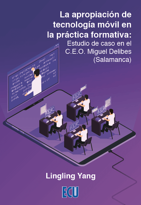 Apropiación de tecnología móvil en la práctica formativa: Estudio de caso en el C.E.O Miguel Delibes (Salamanca)-0
