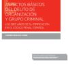 Aspectos básicos del delito de organización y grupo criminal. Diez años de su tipificación en el Código Penal Español
