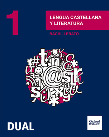 Lengua Castellana y Literatura 1º Bachillerato Oxford -0