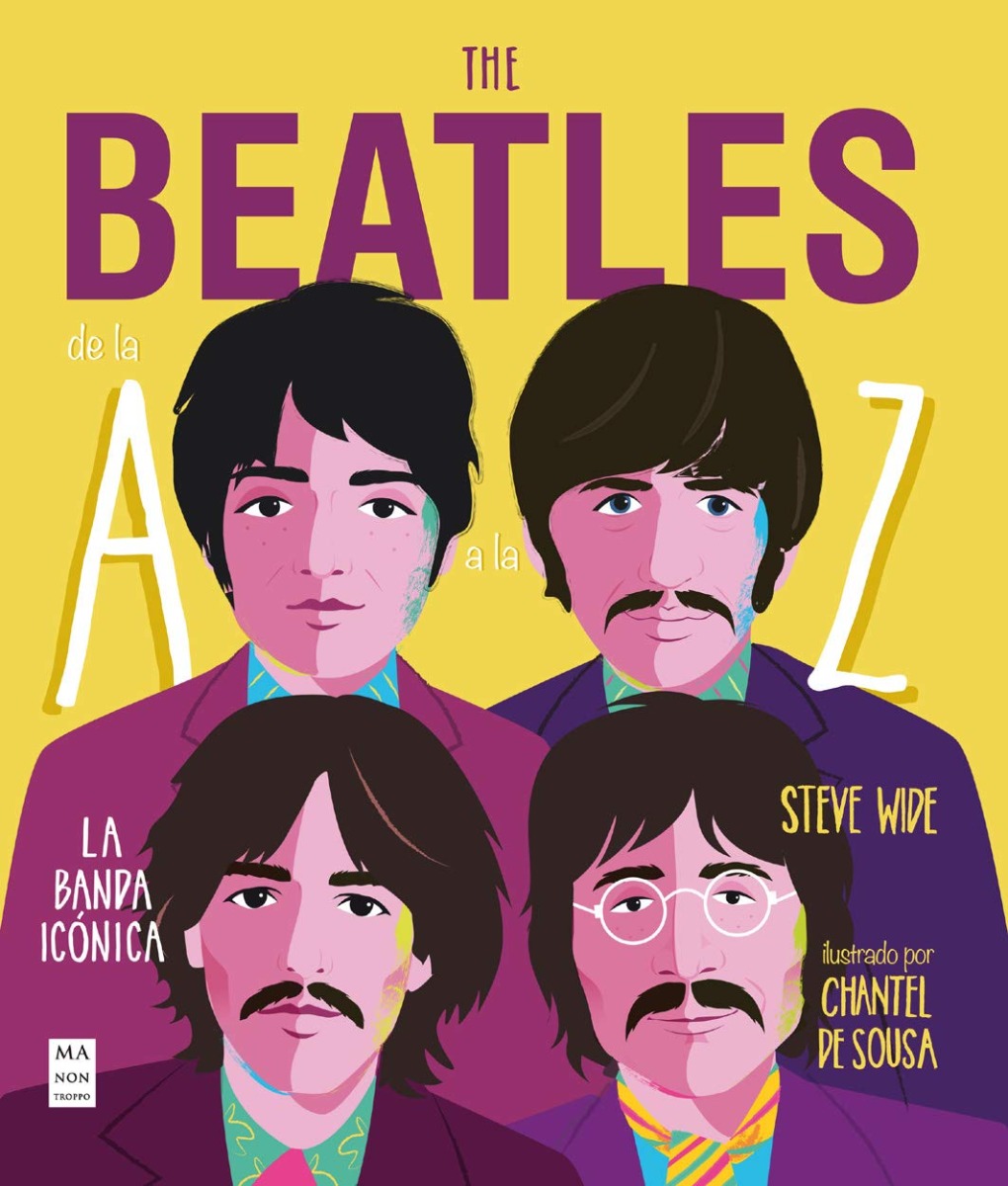 The Beatles de la A a la Z -0