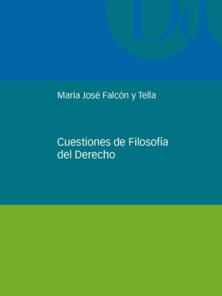 Cuestiones de Filosofía del Derecho