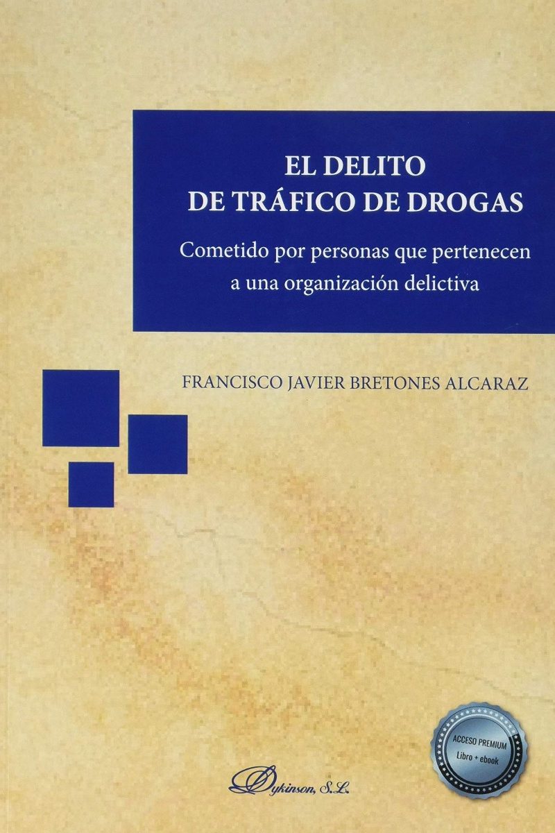 Delito de tráfico de drogas -0