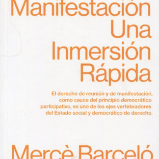 Derecho de Reunión y de Manifestación. Una inmersión rápida