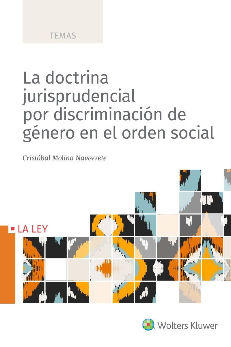 Doctrina jurisprudencial por discriminación de género en el orden social -0