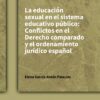Educación sexual en el sistema educativo público: conflictos en el Derecho Comparado y el ordenamiento jurídico español-0