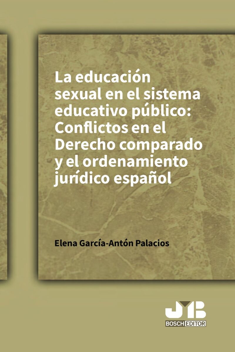 Educación sexual en el sistema educativo público: conflictos en el Derecho Comparado y el ordenamiento jurídico español-0