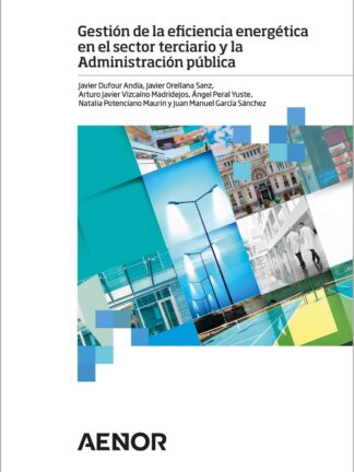 Gestión de la eficiencia energética en el sector terciario y la Administración Pública