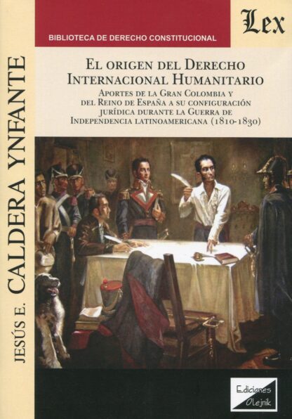 El origen del Derecho Internacional Humanitario