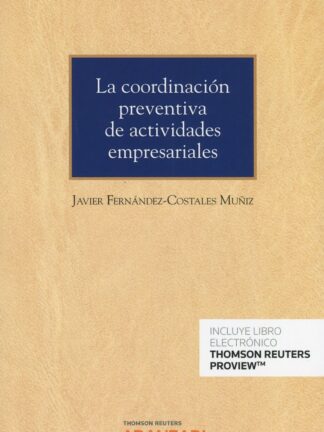 Coordinación preventiva de actividades empresariales