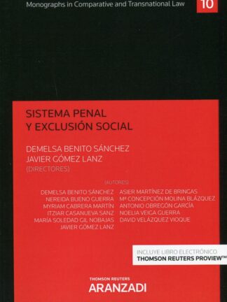 Sistema penal y exclusión social