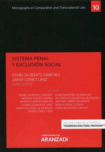 Sistema penal y exclusión social