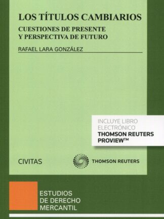 Títulos cambiarios
